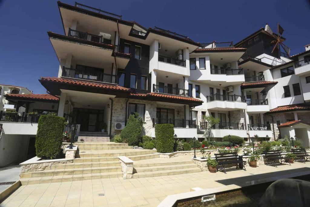 Sozopol Dreams Apartman 42 Экстерьер фото