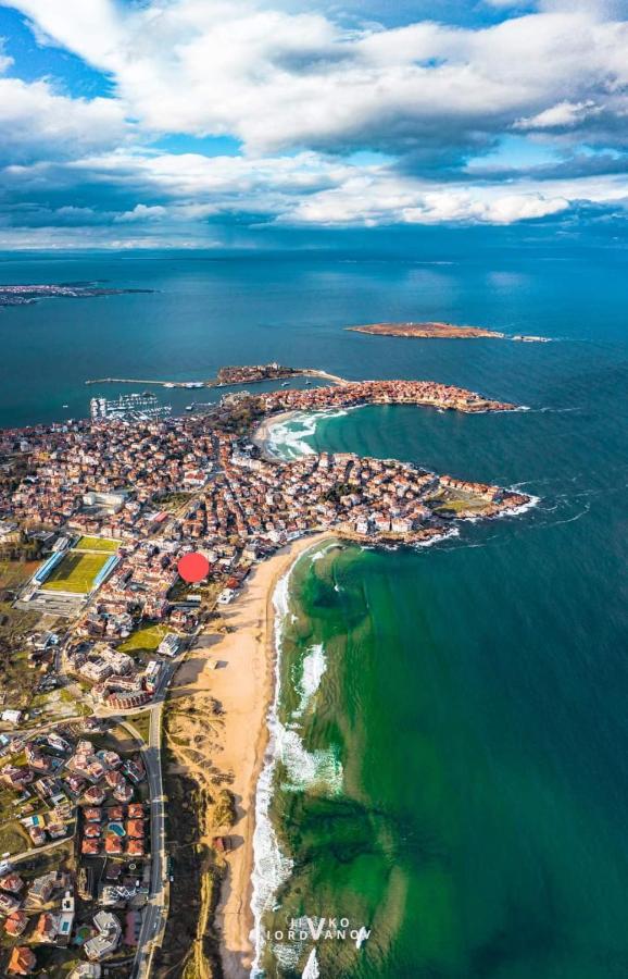 Sozopol Dreams Apartman 42 Экстерьер фото
