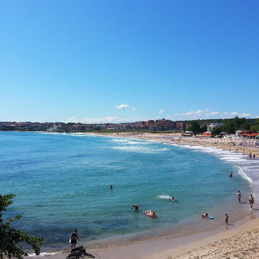 Sozopol Dreams Apartman 42 Экстерьер фото