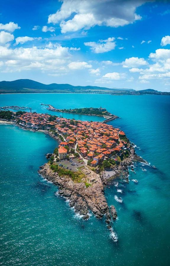 Sozopol Dreams Apartman 42 Экстерьер фото