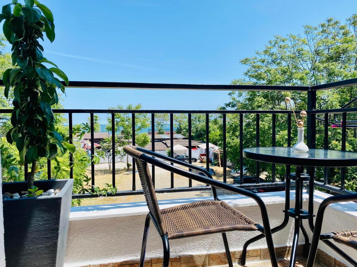 Sozopol Dreams Apartman 42 Экстерьер фото