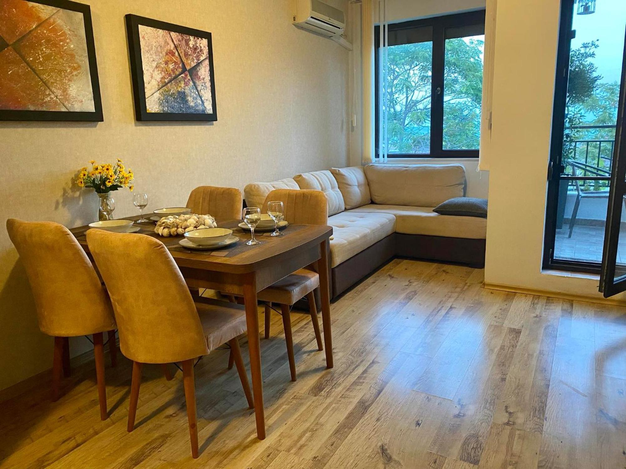 Sozopol Dreams Apartman 42 Экстерьер фото