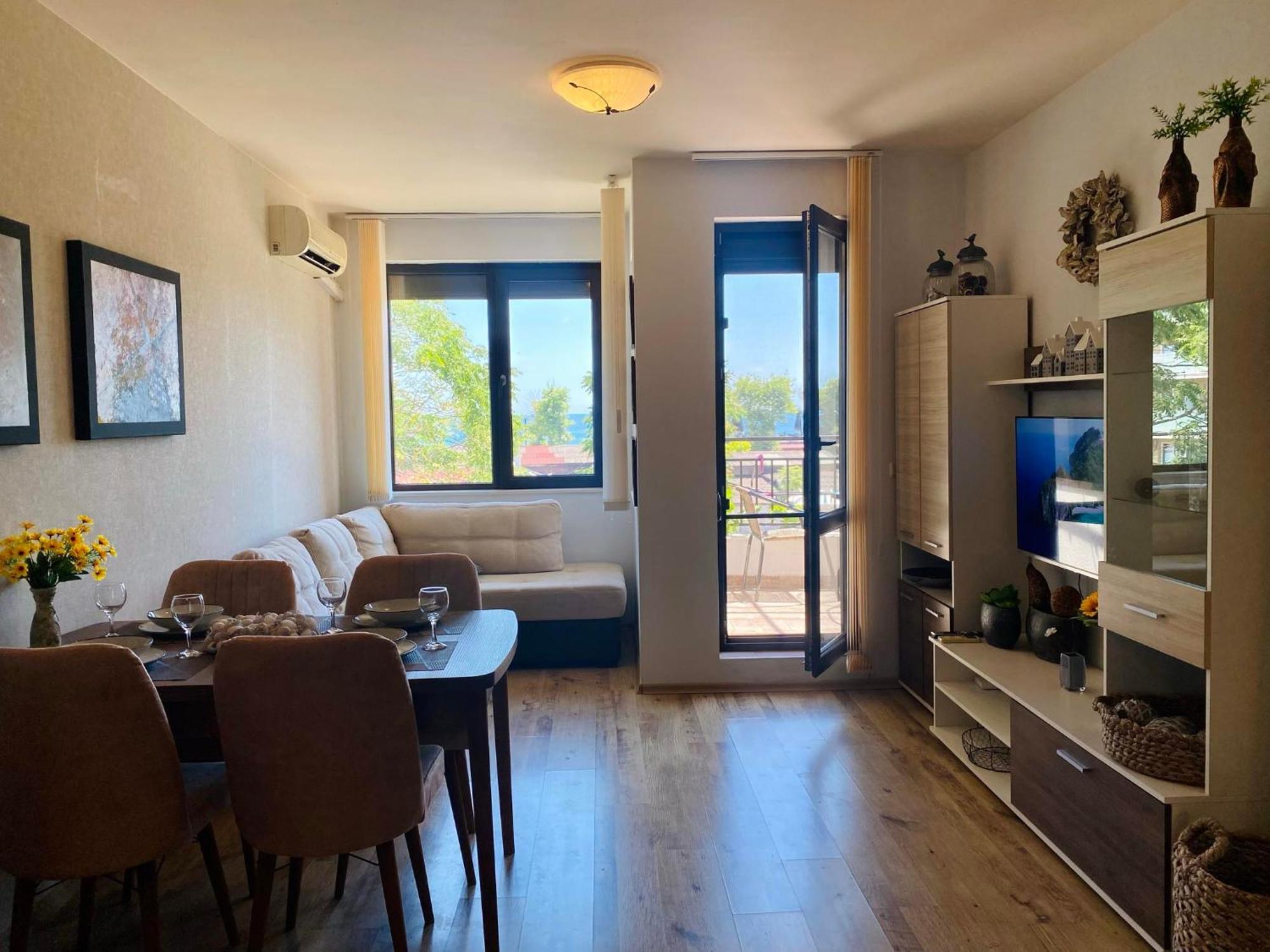 Sozopol Dreams Apartman 42 Экстерьер фото
