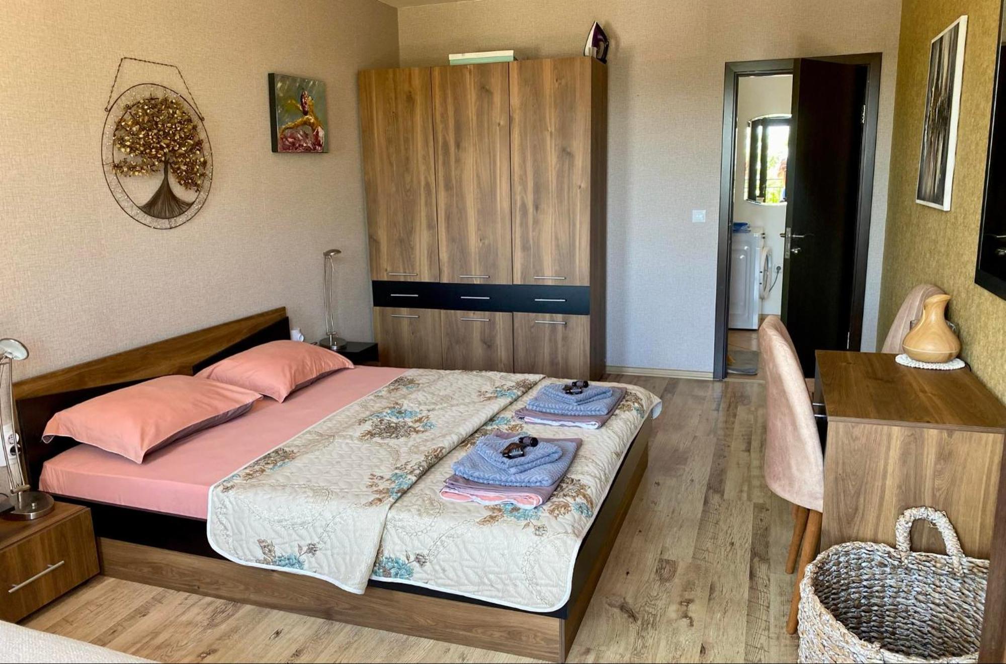 Sozopol Dreams Apartman 42 Экстерьер фото