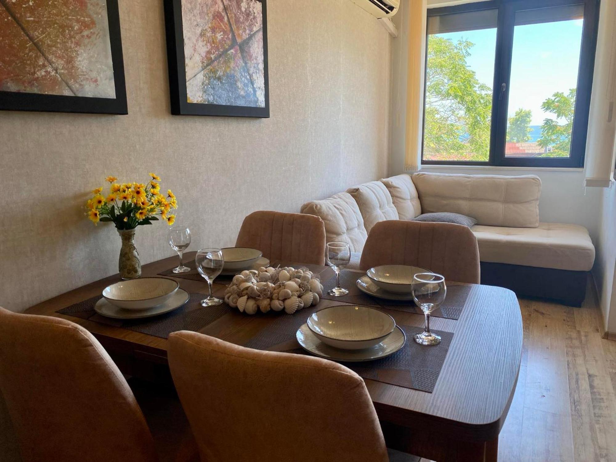 Sozopol Dreams Apartman 42 Экстерьер фото